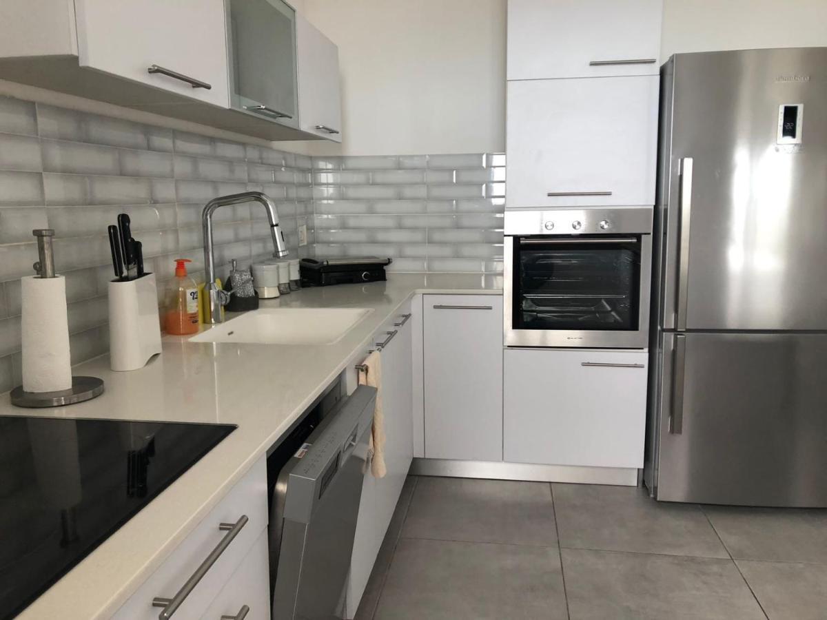 Panorama Apartment " City Garden " Bat Yam Ngoại thất bức ảnh