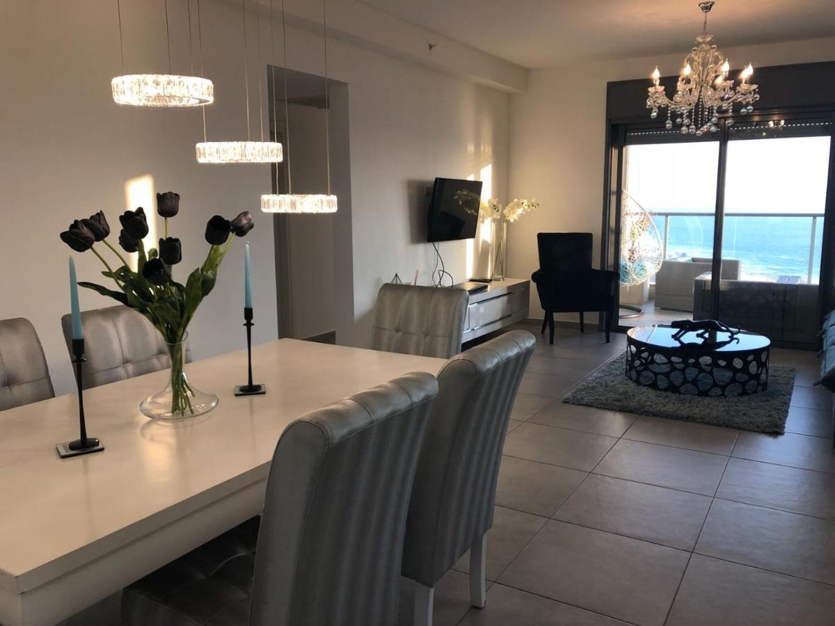 Panorama Apartment " City Garden " Bat Yam Ngoại thất bức ảnh