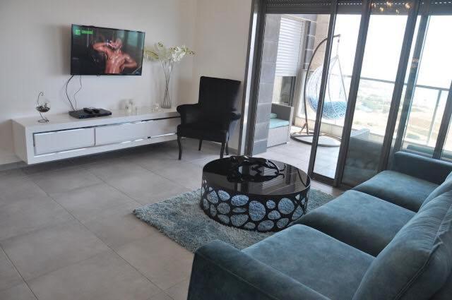 Panorama Apartment " City Garden " Bat Yam Ngoại thất bức ảnh