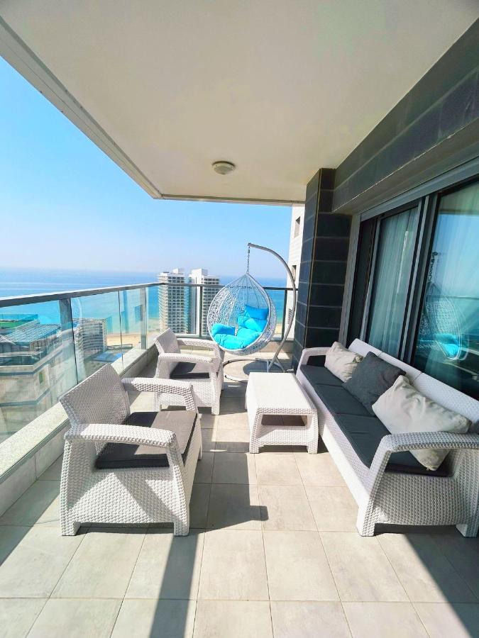 Panorama Apartment " City Garden " Bat Yam Ngoại thất bức ảnh
