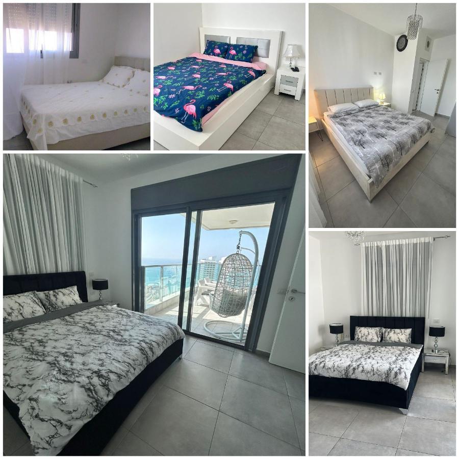 Panorama Apartment " City Garden " Bat Yam Ngoại thất bức ảnh