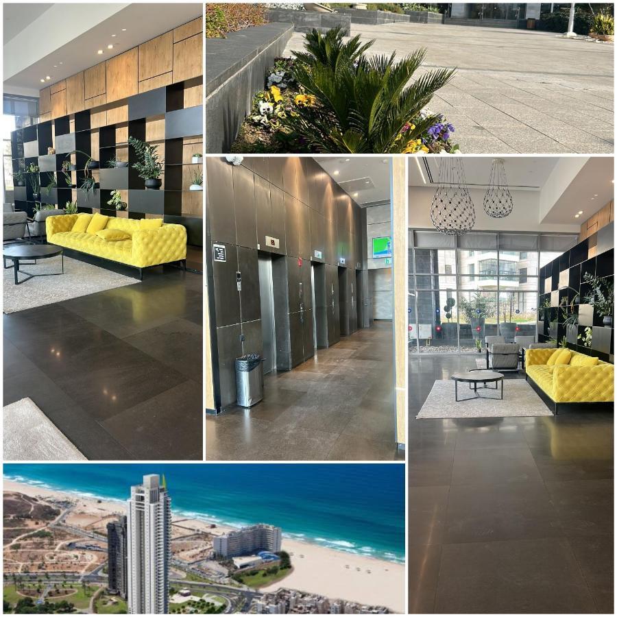 Panorama Apartment " City Garden " Bat Yam Ngoại thất bức ảnh