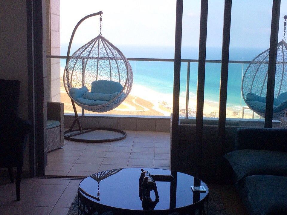 Panorama Apartment " City Garden " Bat Yam Ngoại thất bức ảnh
