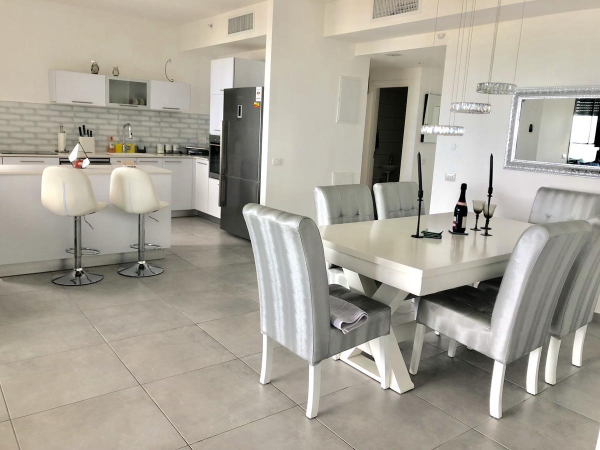 Panorama Apartment " City Garden " Bat Yam Ngoại thất bức ảnh