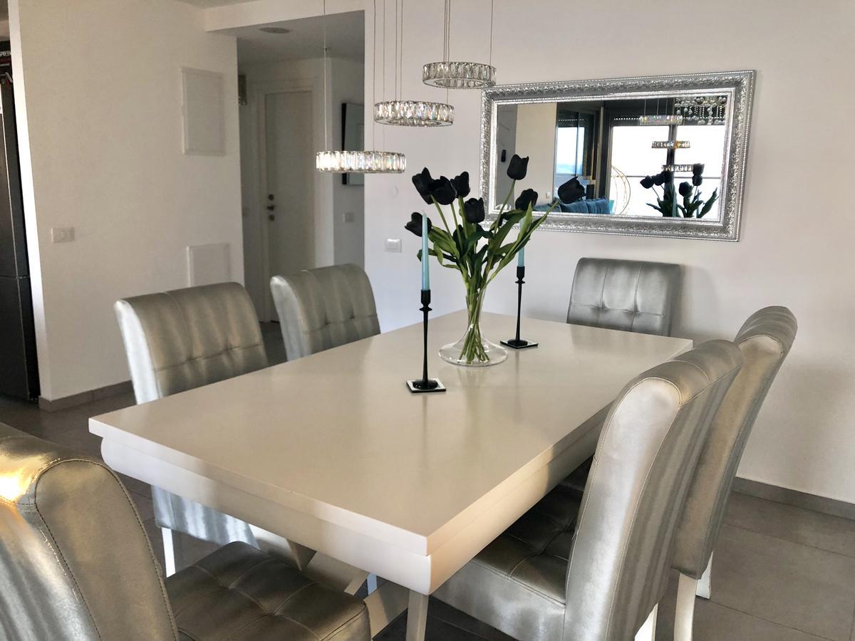 Panorama Apartment " City Garden " Bat Yam Ngoại thất bức ảnh