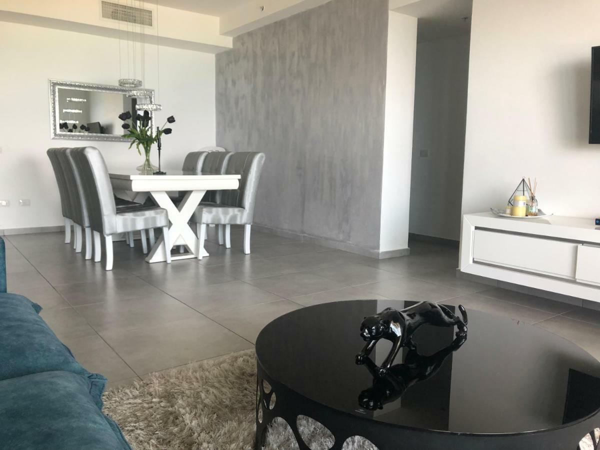Panorama Apartment " City Garden " Bat Yam Ngoại thất bức ảnh